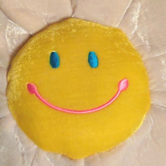 Carousel Toy Inc. Happy Face flower NWOT - Picture 7 of 7